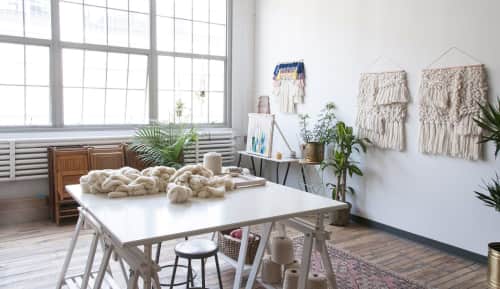 Maryanne Moodie - Wall Hangings and Art