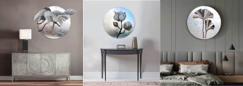 Julia Gorbunova - Wall Hangings and Art