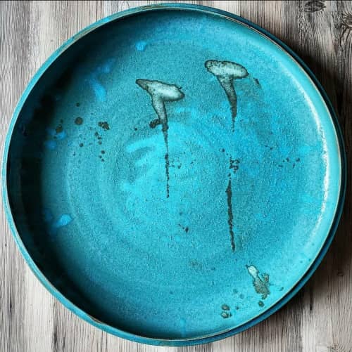 Pig's Eye Pottery - Plates & Platters and Tableware