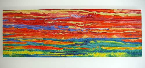 Paul Siggins - The Mosaic Studio - Art and Public Mosaics