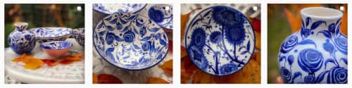 Jaime Fernandez Muro. MUROPOTS. - Tableware and Planters & Vases