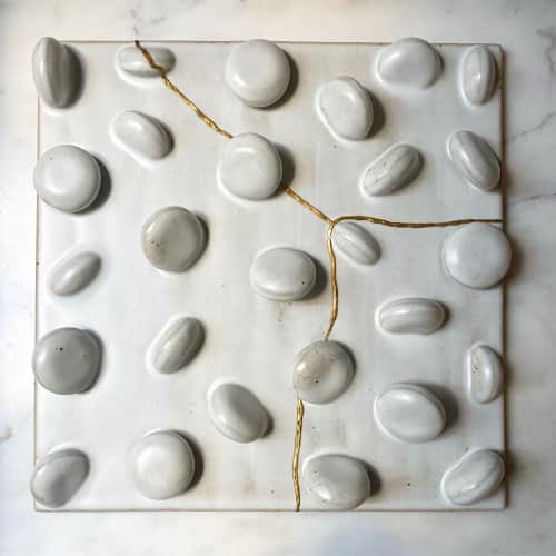 Len Carella - Wall Hangings and Tables