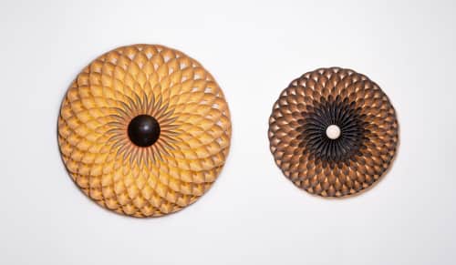 Edward Linacre - Lighting and Wall Hangings