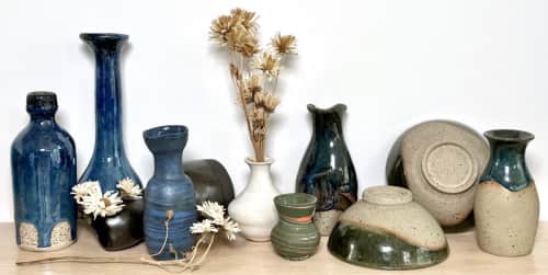 Hiraeth Ceramics - Wall Hangings and Drinkware