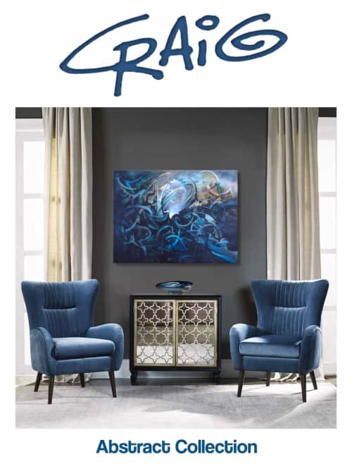 Craig ARTIST - Paintings and Art