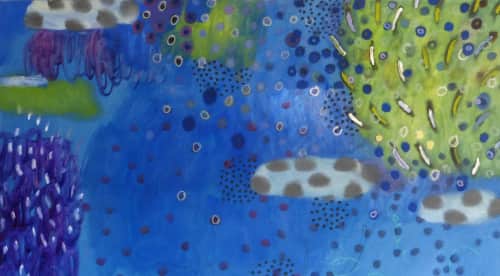 Tati Kaupp - Paintings and Art