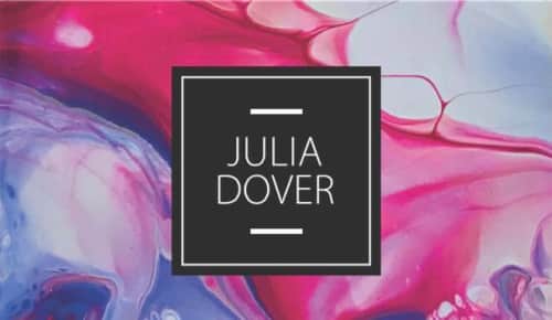 Julia Dover Art - Paintings and Art
