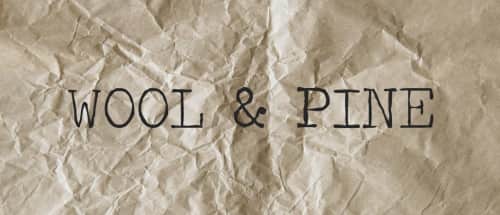 WOOL & PINE by Jessie - Wall Hangings and Art