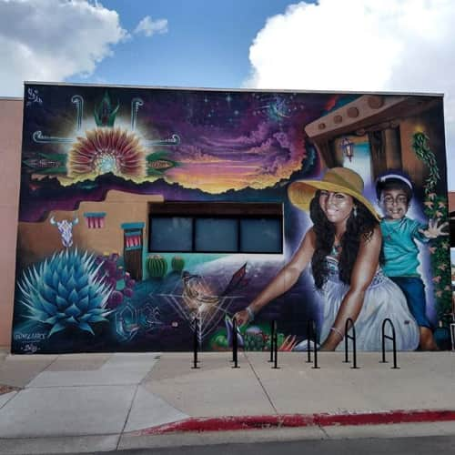 VELA ART - Street Murals and Murals