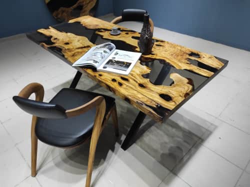 LuxuryEpoxyFurniture - Tables and Furniture