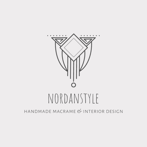 Nordanstyle - Macrame Wall Hanging and Art