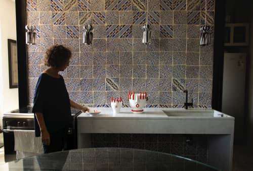 Patrizia Italiano - Tableware and Planters & Garden