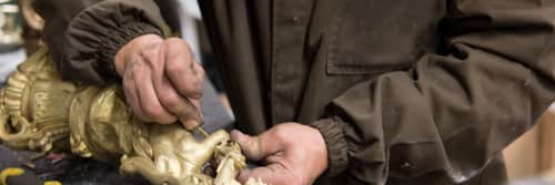 Bronzetto - Lighting and Furniture