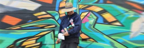 Crayone - Street Murals and Murals