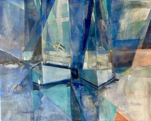 Heidi Coutu - Paintings and Art
