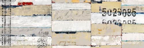 Adam Collier Noel - Mixed Media and Paintings