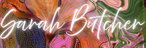 Sarah Butcher Art - Art