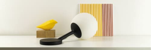 Viviana Degrandi - Lamps and Plants & Flowers