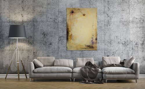 Deb Chaney Contemporary Abstract Artist - Mixed Media and Art