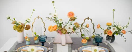 Nora Petersen Studio - Planters & Vases and Floral Arrangements