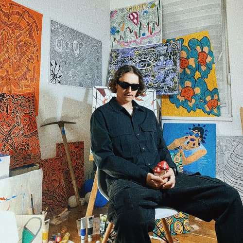 Stayfin - Paintings and Art
