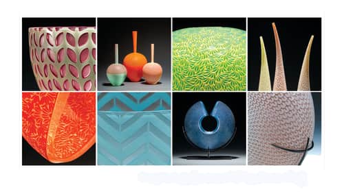 Carrie Gustafson - Art and Tableware