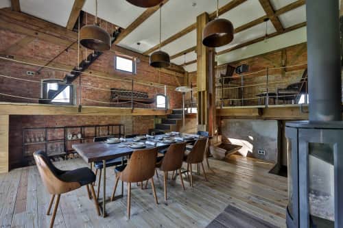 Mill House - Architecture and Renovation