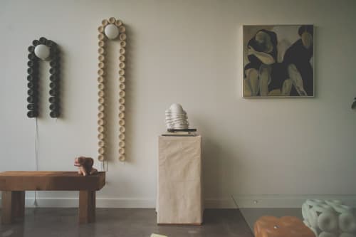 soft-geometry - Furniture and Lamps