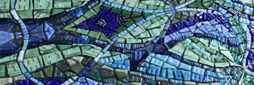 Claire Cotterill - Public Mosaics and Interior Design