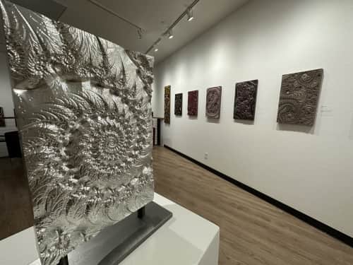 Mathscaper - Sculptures and Art