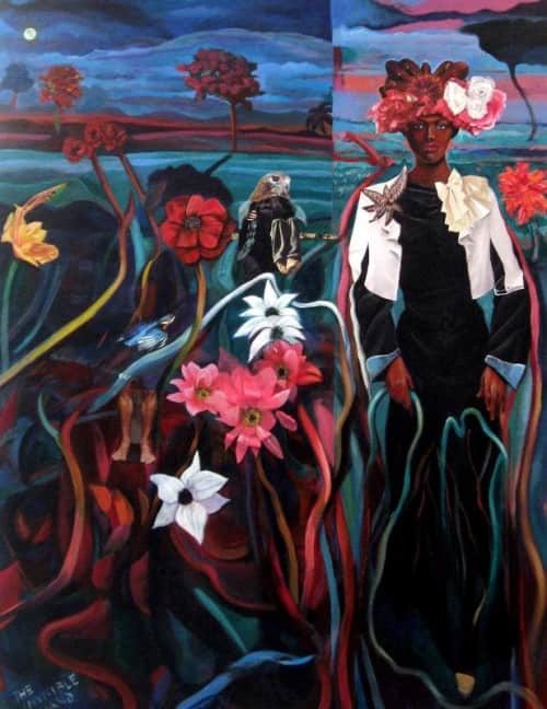 Joyce Owens - Paintings and Art