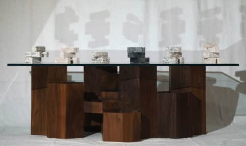 studio apotroes - Furniture and Lamps
