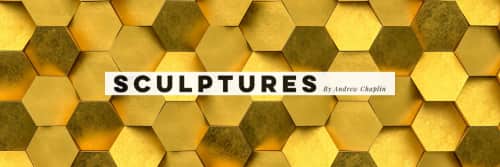 Andrew Chaplin - Sculptures and Art