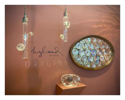 Hyland Glass - Lighting and Art