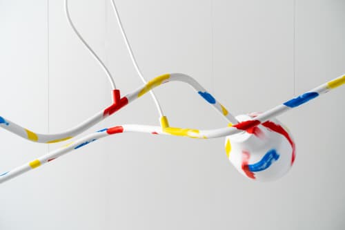 Saarepera & Mae - Pendants and Chandeliers