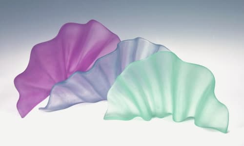 DJR Glass / Donna J. Rice - Sculptures and Art