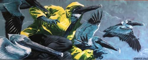 Mister Toledo - Murals and Art