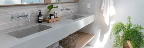 Trueform Concrete - Tables and Furniture