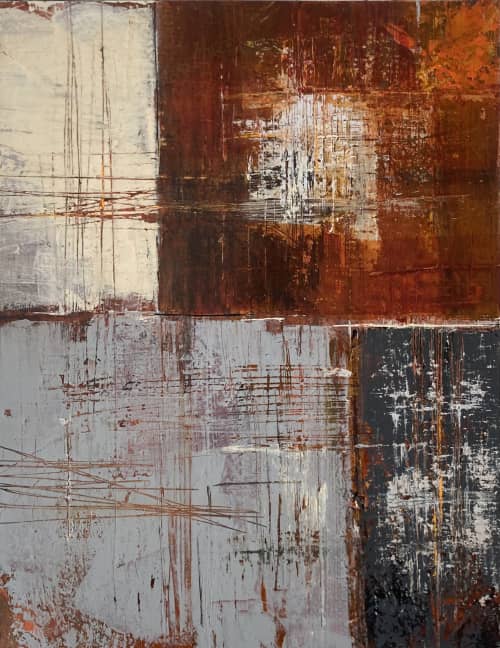 JD Logan Fine Art - Paintings and Mixed Media