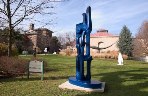 Choi  Sculpture - Art and Public Sculptures