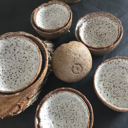 Zen Crafted Pottery - Plates & Platters and Tableware