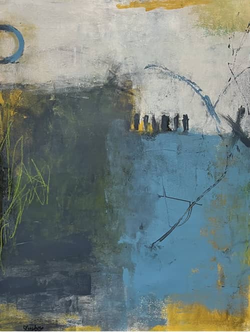 Shellie Garber Art - Paintings and Art