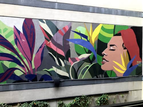 Roan Victor - Art and Street Murals