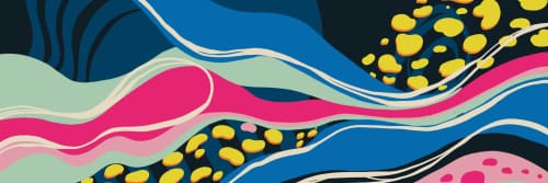 Estúdio Pepper - Wall Treatments and Art