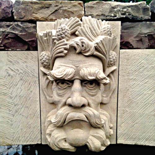 Barber - Carving & Sculpture Inc. - Art and Public Sculptures