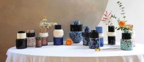 Marie-Victoire Winckler - Renovation and Planters & Vases