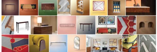 Ivar London | Custom - Furniture and Decorative Objects