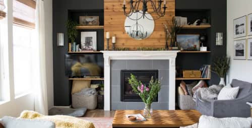 Nest Out West - Interior Design and Renovation