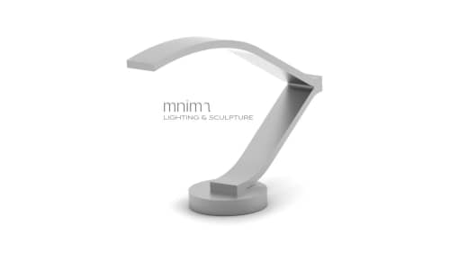 mnima - Lighting and Storage