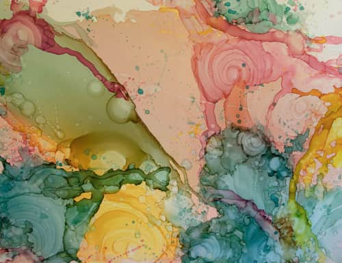 Amanda M Moody - Art and Rugs & Textiles